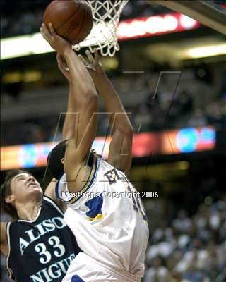 Thumbnail 3 in Aliso Niguel vs. El Toro (Sec. I-A Final)#1 photogallery.