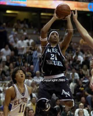 Thumbnail 1 in Aliso Niguel vs. El Toro (Sec. I-A Final)#1 photogallery.