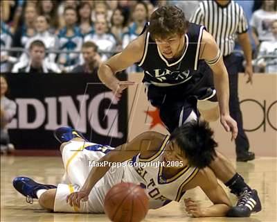 Thumbnail 1 in Aliso Niguel vs. El Toro (Sec. I-A Final)#1 photogallery.