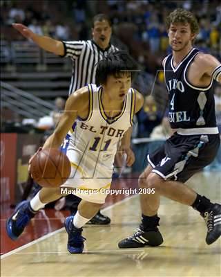 Thumbnail 2 in Aliso Niguel vs. El Toro (Sec. I-A Final)#1 photogallery.