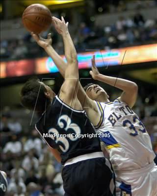 Thumbnail 1 in Aliso Niguel vs. El Toro (Sec. I-A Final)#1 photogallery.