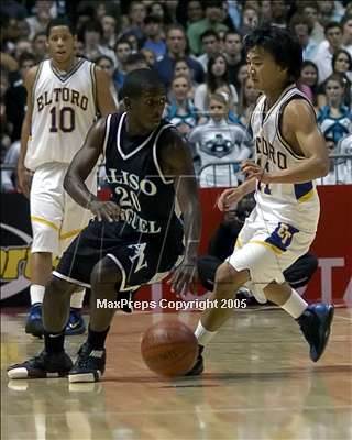 Thumbnail 3 in Aliso Niguel vs. El Toro (Sec. I-A Final)#1 photogallery.