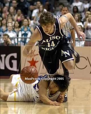 Thumbnail 2 in Aliso Niguel vs. El Toro (Sec. I-A Final)#1 photogallery.