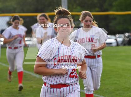 Thumbnail 1 in Farmington vs. Brookland (AAA 4A Semifinal) photogallery.