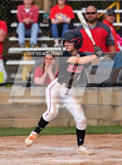 Thumbnail 1 in Farmington vs. Brookland (AAA 4A Semifinal) photogallery.