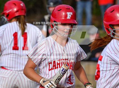 Thumbnail 1 in Farmington vs. Brookland (AAA 4A Semifinal) photogallery.