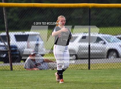 Thumbnail 3 in Farmington vs. Brookland (AAA 4A Semifinal) photogallery.