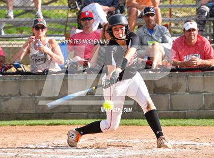 Thumbnail 3 in Farmington vs. Brookland (AAA 4A Semifinal) photogallery.