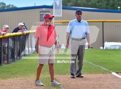Thumbnail 1 in Farmington vs. Brookland (AAA 4A Semifinal) photogallery.