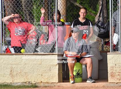 Thumbnail 1 in Farmington vs. Brookland (AAA 4A Semifinal) photogallery.