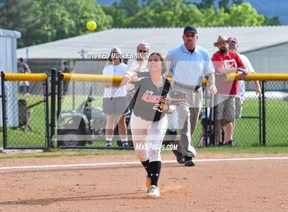 Thumbnail 1 in Farmington vs. Brookland (AAA 4A Semifinal) photogallery.