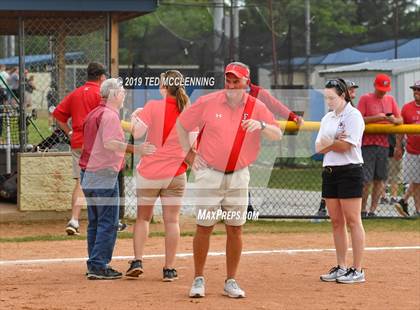 Thumbnail 2 in Farmington vs. Brookland (AAA 4A Semifinal) photogallery.