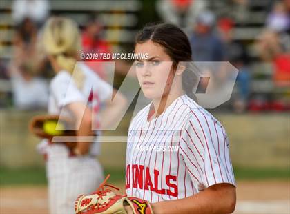Thumbnail 2 in Farmington vs. Brookland (AAA 4A Semifinal) photogallery.