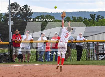 Thumbnail 2 in Farmington vs. Brookland (AAA 4A Semifinal) photogallery.