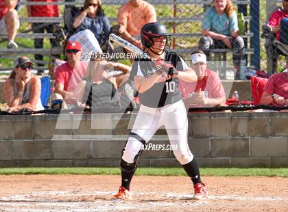 Thumbnail 3 in Farmington vs. Brookland (AAA 4A Semifinal) photogallery.