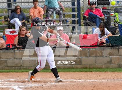 Thumbnail 1 in Farmington vs. Brookland (AAA 4A Semifinal) photogallery.