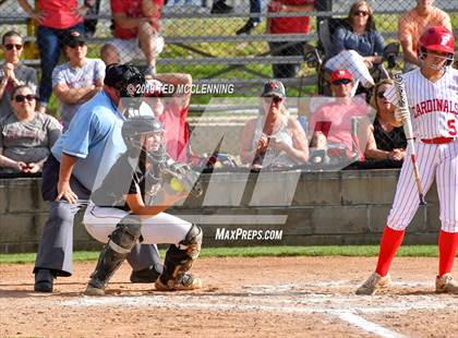 Thumbnail 3 in Farmington vs. Brookland (AAA 4A Semifinal) photogallery.