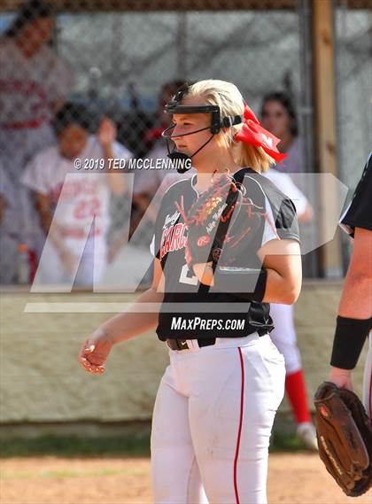 Thumbnail 1 in Farmington vs. Brookland (AAA 4A Semifinal) photogallery.