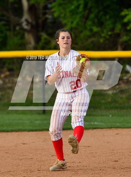 Thumbnail 1 in Farmington vs. Brookland (AAA 4A Semifinal) photogallery.