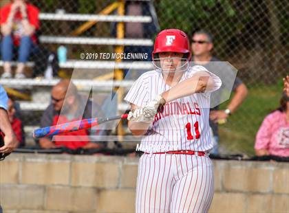 Thumbnail 3 in Farmington vs. Brookland (AAA 4A Semifinal) photogallery.