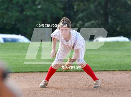 Thumbnail 2 in Farmington vs. Brookland (AAA 4A Semifinal) photogallery.