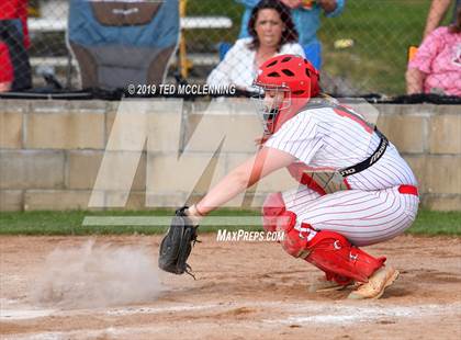 Thumbnail 2 in Farmington vs. Brookland (AAA 4A Semifinal) photogallery.