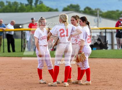Thumbnail 1 in Farmington vs. Brookland (AAA 4A Semifinal) photogallery.