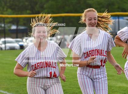 Thumbnail 1 in Farmington vs. Brookland (AAA 4A Semifinal) photogallery.