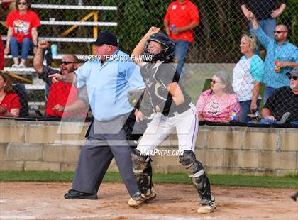 Thumbnail 3 in Farmington vs. Brookland (AAA 4A Semifinal) photogallery.