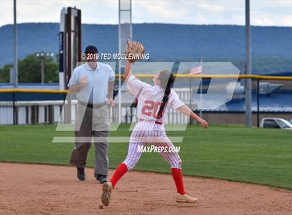 Thumbnail 2 in Farmington vs. Brookland (AAA 4A Semifinal) photogallery.
