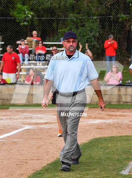 Thumbnail 3 in Farmington vs. Brookland (AAA 4A Semifinal) photogallery.