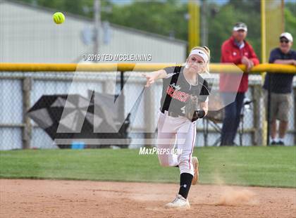 Thumbnail 1 in Farmington vs. Brookland (AAA 4A Semifinal) photogallery.