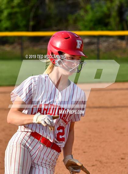 Thumbnail 1 in Farmington vs. Brookland (AAA 4A Semifinal) photogallery.