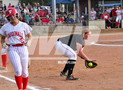 Thumbnail 2 in Farmington vs. Brookland (AAA 4A Semifinal) photogallery.