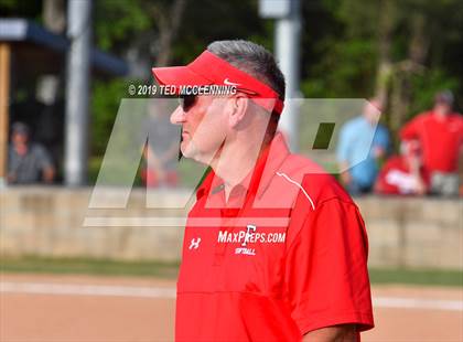Thumbnail 3 in Farmington vs. Brookland (AAA 4A Semifinal) photogallery.