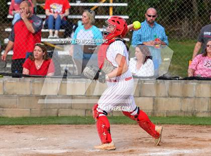 Thumbnail 3 in Farmington vs. Brookland (AAA 4A Semifinal) photogallery.