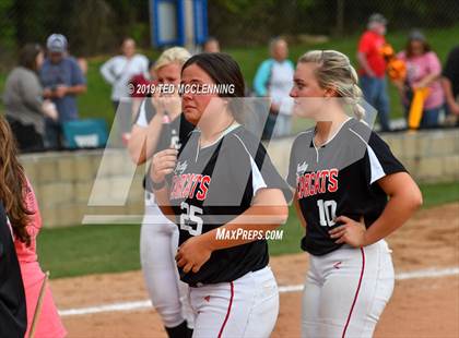 Thumbnail 1 in Farmington vs. Brookland (AAA 4A Semifinal) photogallery.