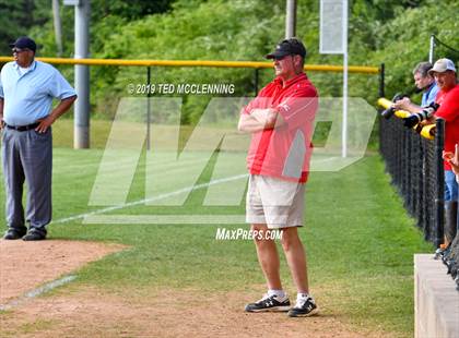 Thumbnail 2 in Farmington vs. Brookland (AAA 4A Semifinal) photogallery.