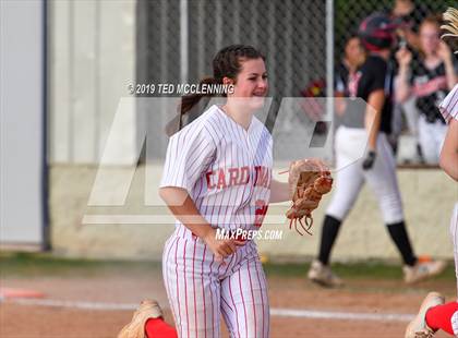 Thumbnail 2 in Farmington vs. Brookland (AAA 4A Semifinal) photogallery.