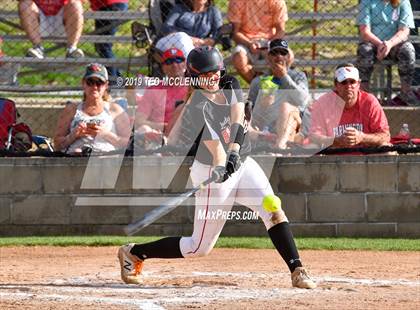 Thumbnail 2 in Farmington vs. Brookland (AAA 4A Semifinal) photogallery.