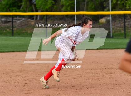 Thumbnail 3 in Farmington vs. Brookland (AAA 4A Semifinal) photogallery.