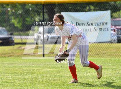 Thumbnail 1 in Farmington vs. Brookland (AAA 4A Semifinal) photogallery.