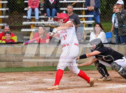 Thumbnail 1 in Farmington vs. Brookland (AAA 4A Semifinal) photogallery.