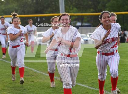 Thumbnail 3 in Farmington vs. Brookland (AAA 4A Semifinal) photogallery.