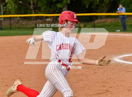 Thumbnail 1 in Farmington vs. Brookland (AAA 4A Semifinal) photogallery.