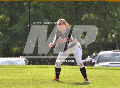 Thumbnail 2 in Farmington vs. Brookland (AAA 4A Semifinal) photogallery.
