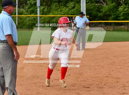 Thumbnail 3 in Farmington vs. Brookland (AAA 4A Semifinal) photogallery.