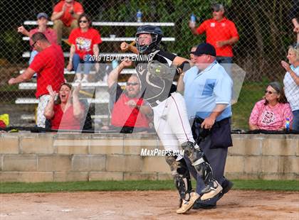 Thumbnail 2 in Farmington vs. Brookland (AAA 4A Semifinal) photogallery.