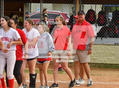 Thumbnail 3 in Farmington vs. Brookland (AAA 4A Semifinal) photogallery.