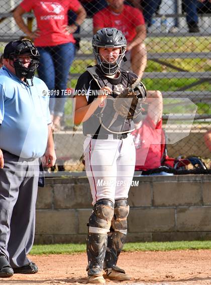 Thumbnail 2 in Farmington vs. Brookland (AAA 4A Semifinal) photogallery.